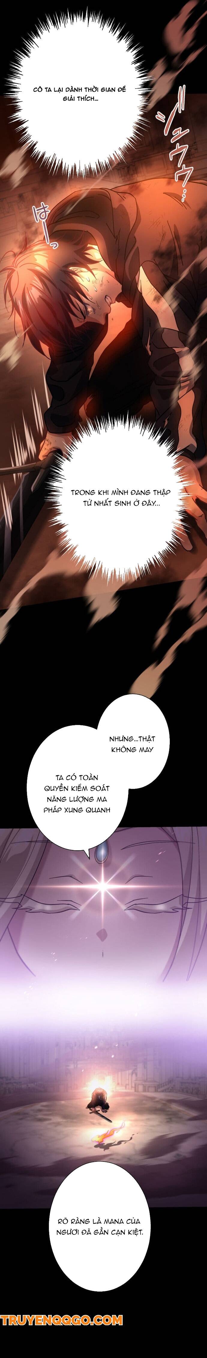 Quỷ Vương Tái Sinh: Kẻ Lạc Lối Chapter 18 - 23