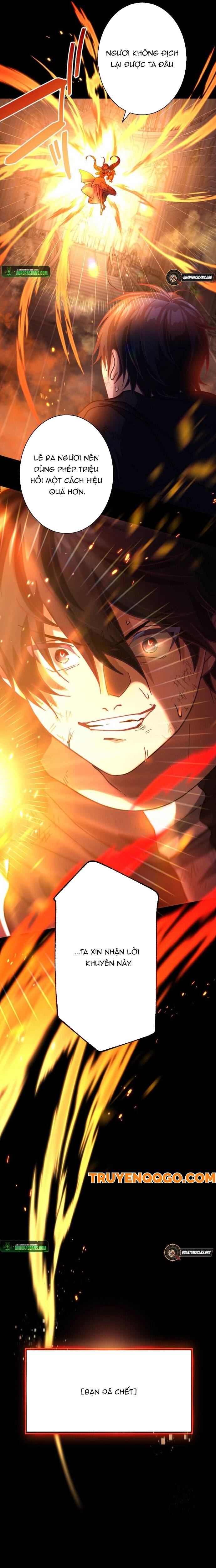 Quỷ Vương Tái Sinh: Kẻ Lạc Lối Chapter 18 - 24
