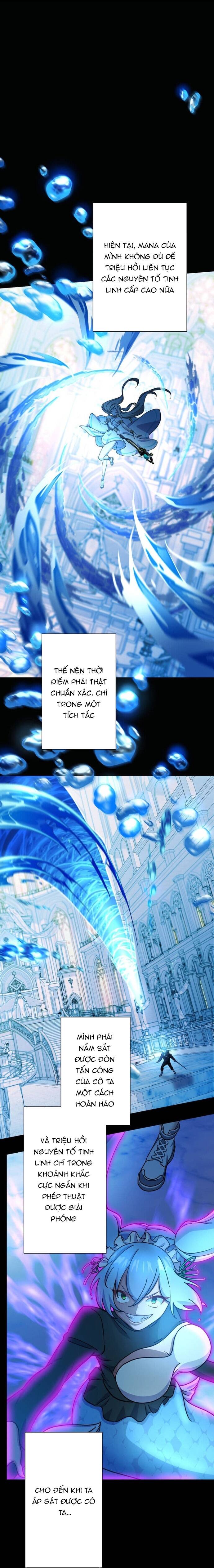 Quỷ Vương Tái Sinh: Kẻ Lạc Lối Chapter 18 - 25