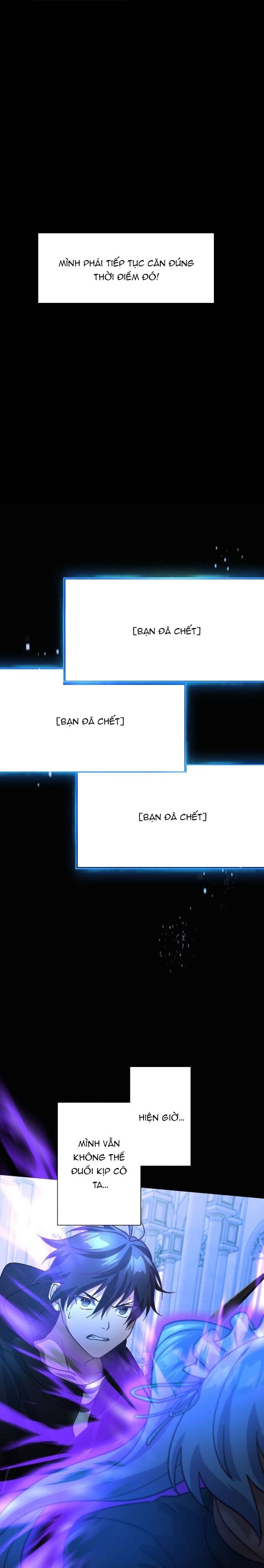 Quỷ Vương Tái Sinh: Kẻ Lạc Lối Chapter 18 - 26