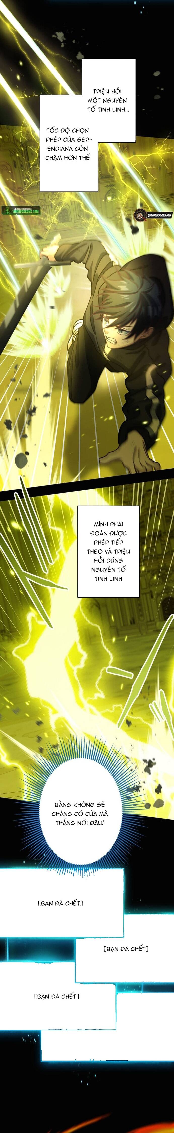 Quỷ Vương Tái Sinh: Kẻ Lạc Lối Chapter 18 - 28