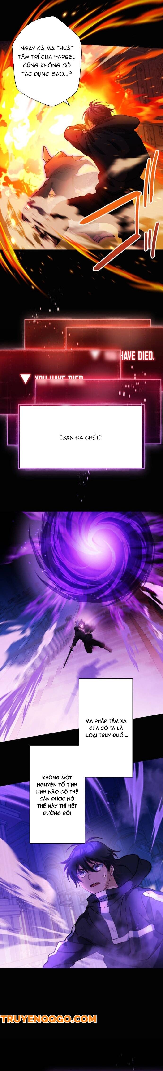 Quỷ Vương Tái Sinh: Kẻ Lạc Lối Chapter 18 - 29