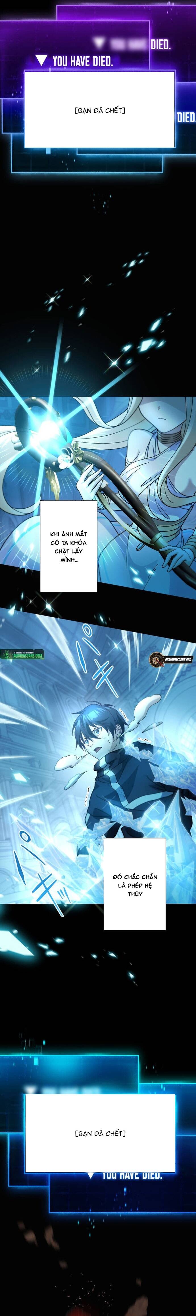 Quỷ Vương Tái Sinh: Kẻ Lạc Lối Chapter 18 - 30