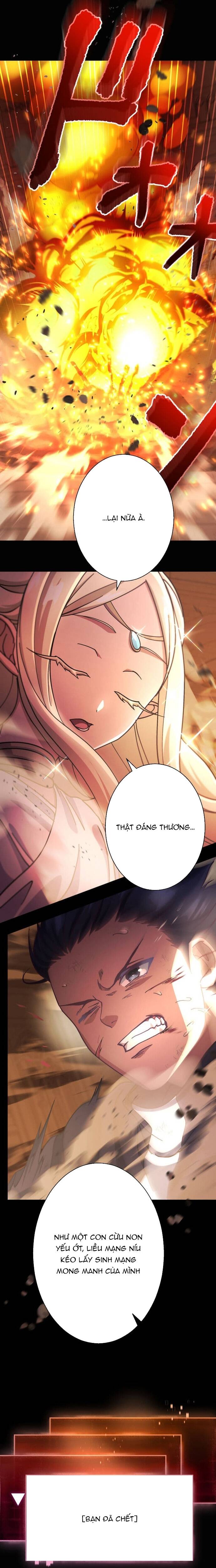 Quỷ Vương Tái Sinh: Kẻ Lạc Lối Chapter 18 - 31