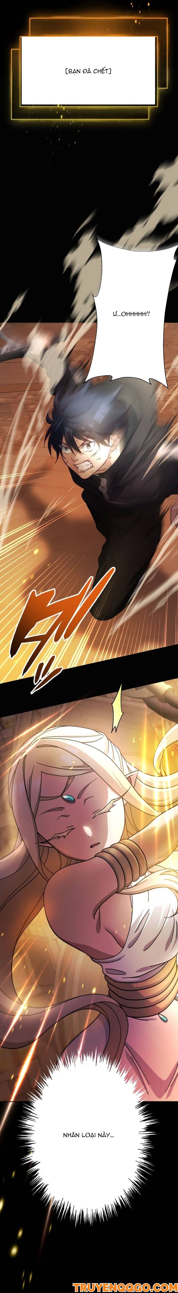 Quỷ Vương Tái Sinh: Kẻ Lạc Lối Chapter 18 - 33