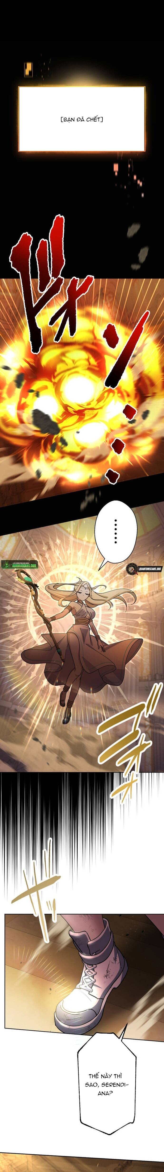 Quỷ Vương Tái Sinh: Kẻ Lạc Lối Chapter 18 - 34