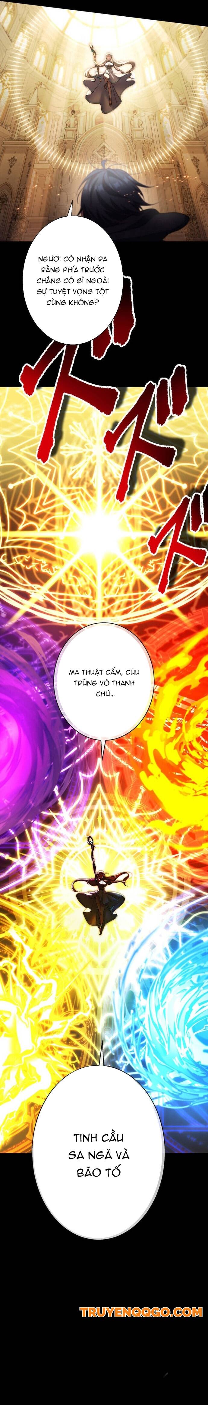 Quỷ Vương Tái Sinh: Kẻ Lạc Lối Chapter 18 - 38