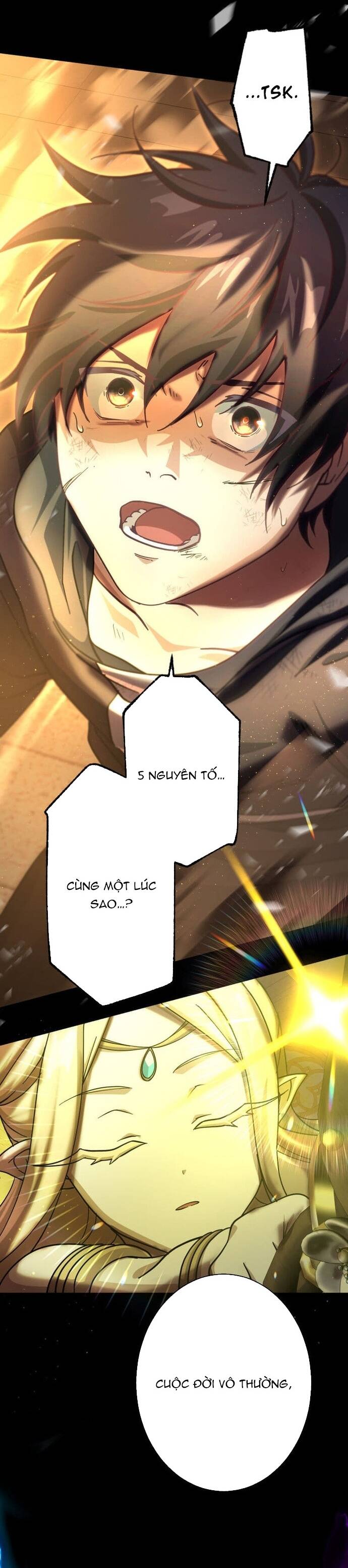 Quỷ Vương Tái Sinh: Kẻ Lạc Lối Chapter 18 - 39