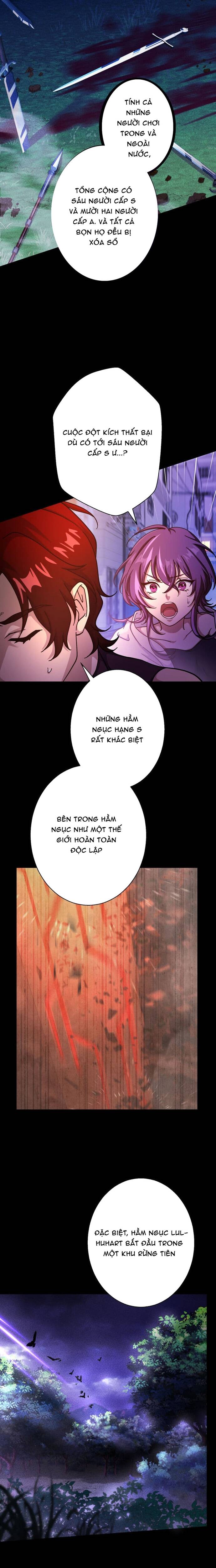 Quỷ Vương Tái Sinh: Kẻ Lạc Lối Chapter 19 - 3