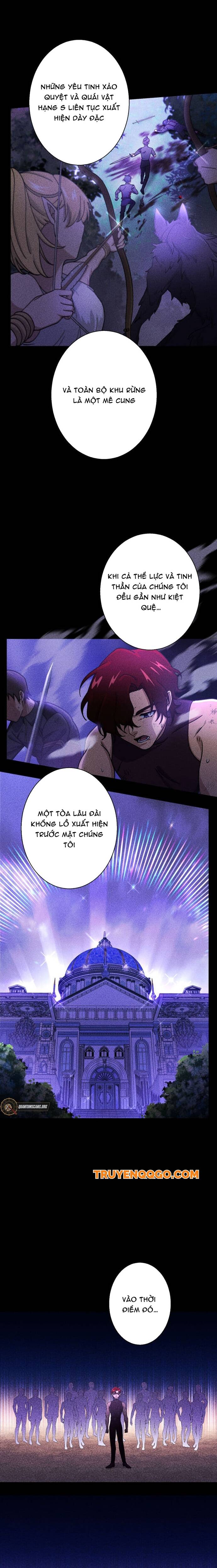 Quỷ Vương Tái Sinh: Kẻ Lạc Lối Chapter 19 - 4