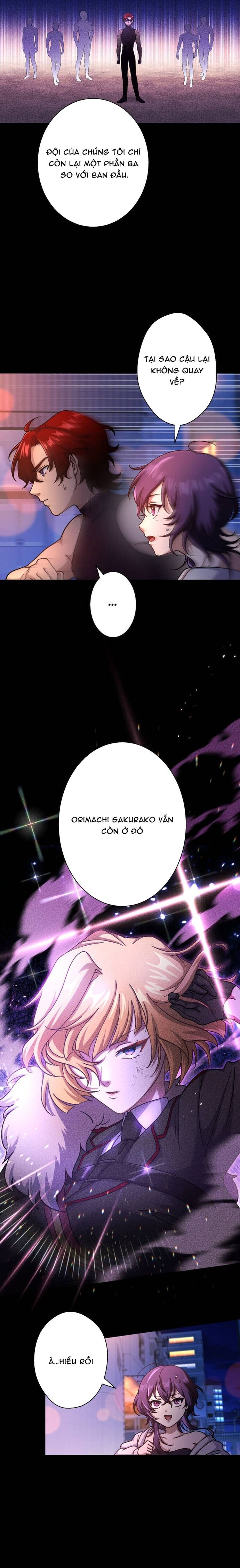Quỷ Vương Tái Sinh: Kẻ Lạc Lối Chapter 19 - 5