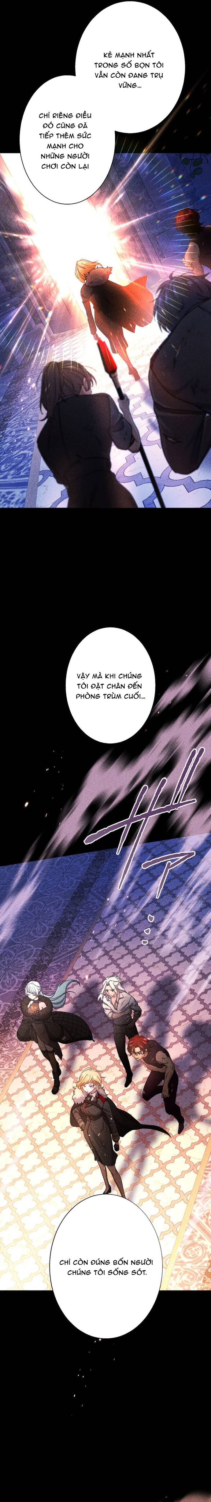 Quỷ Vương Tái Sinh: Kẻ Lạc Lối Chapter 19 - 6