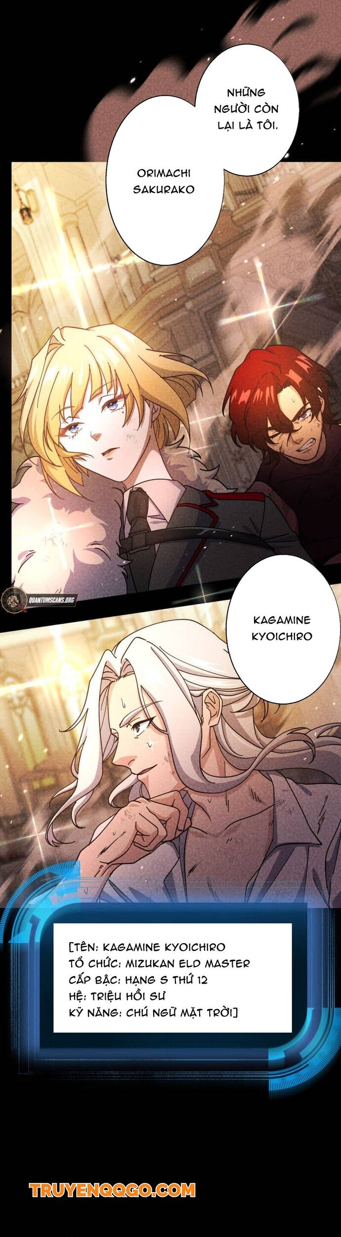 Quỷ Vương Tái Sinh: Kẻ Lạc Lối Chapter 19 - 7