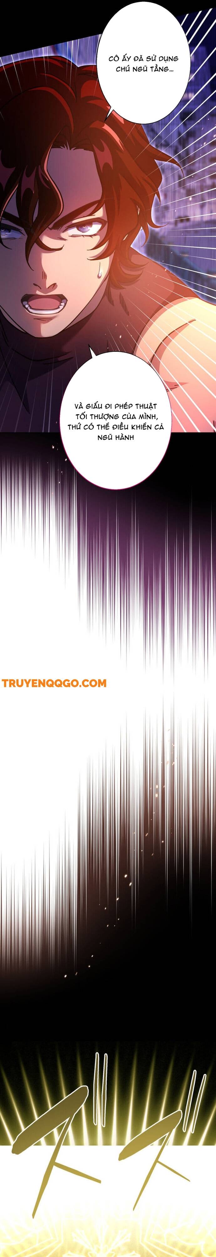 Quỷ Vương Tái Sinh: Kẻ Lạc Lối Chapter 19 - 9