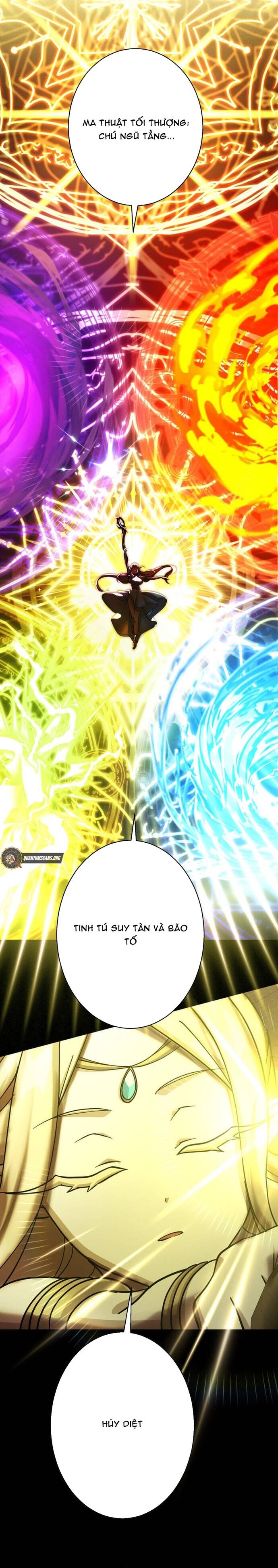 Quỷ Vương Tái Sinh: Kẻ Lạc Lối Chapter 19 - 10