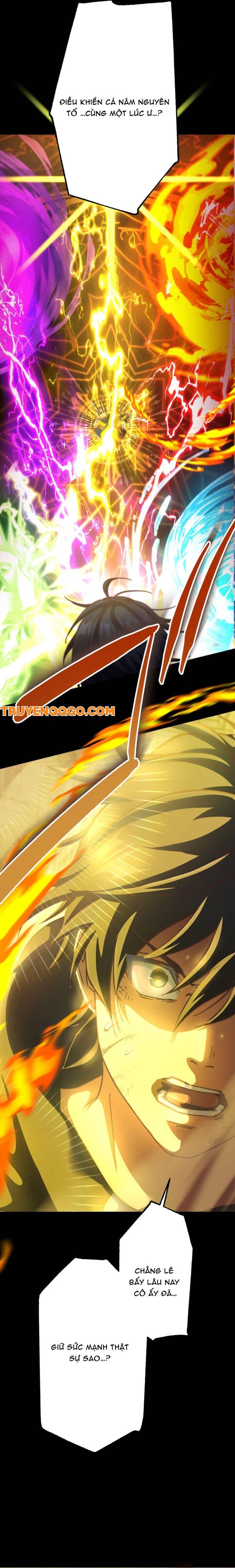 Quỷ Vương Tái Sinh: Kẻ Lạc Lối Chapter 19 - 11