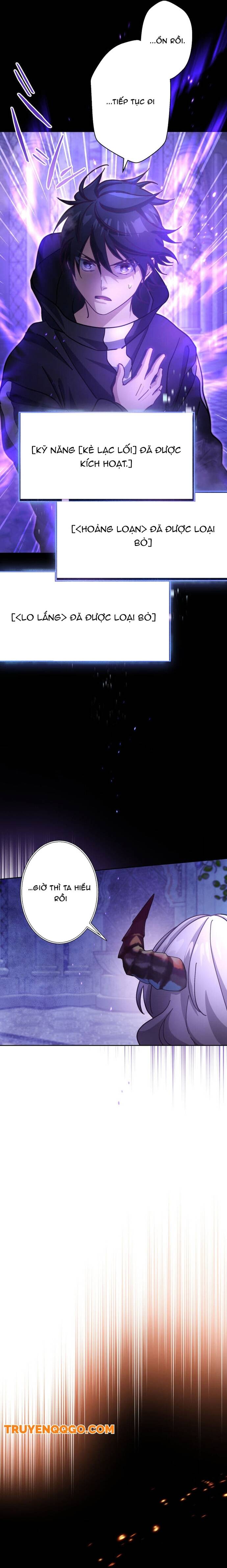 Quỷ Vương Tái Sinh: Kẻ Lạc Lối Chapter 19 - 14