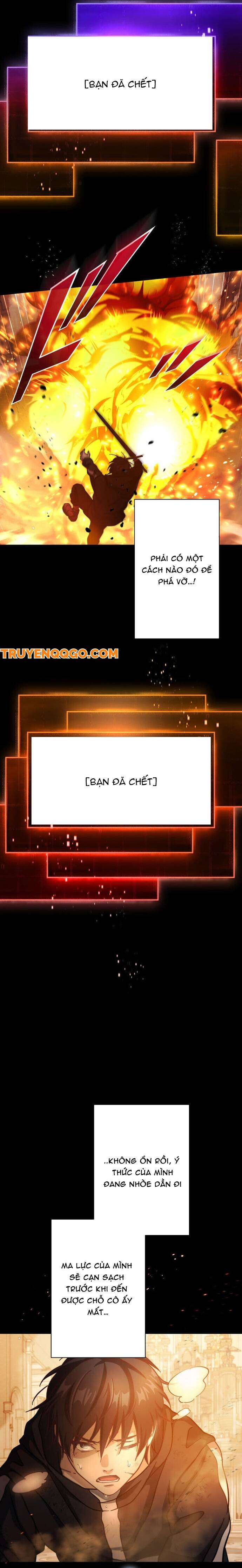 Quỷ Vương Tái Sinh: Kẻ Lạc Lối Chapter 19 - 16