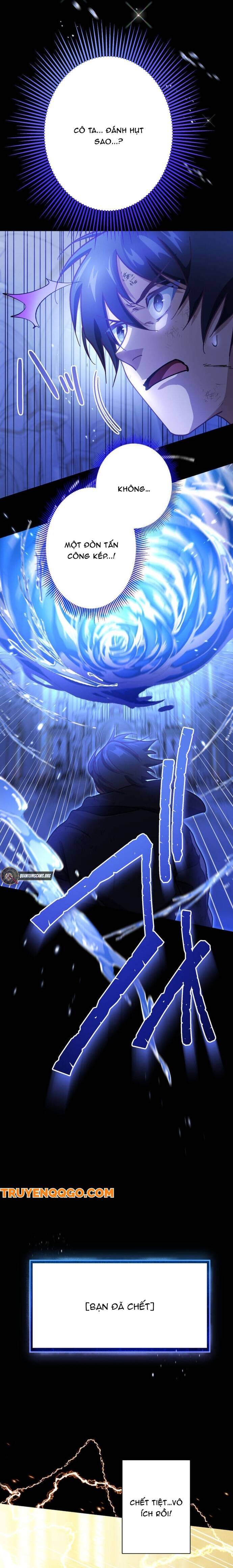 Quỷ Vương Tái Sinh: Kẻ Lạc Lối Chapter 19 - 18