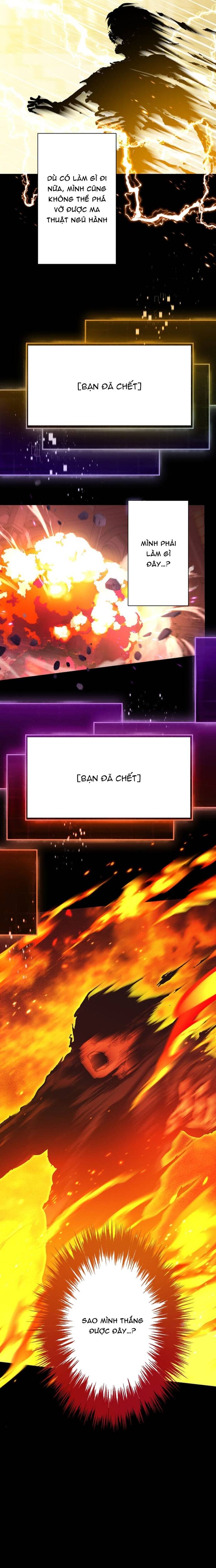 Quỷ Vương Tái Sinh: Kẻ Lạc Lối Chapter 19 - 19