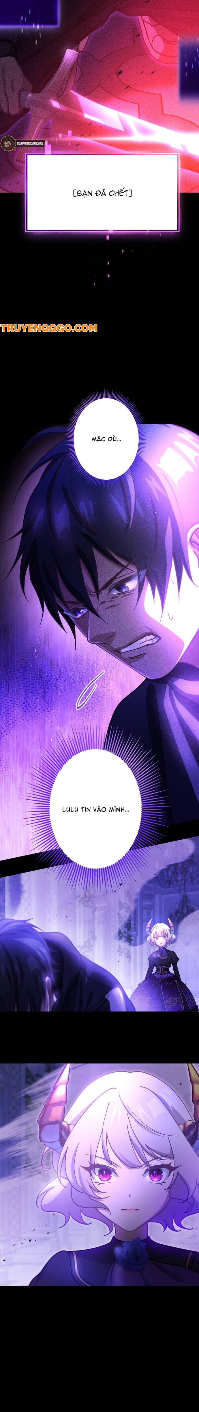 Quỷ Vương Tái Sinh: Kẻ Lạc Lối Chapter 19 - 21
