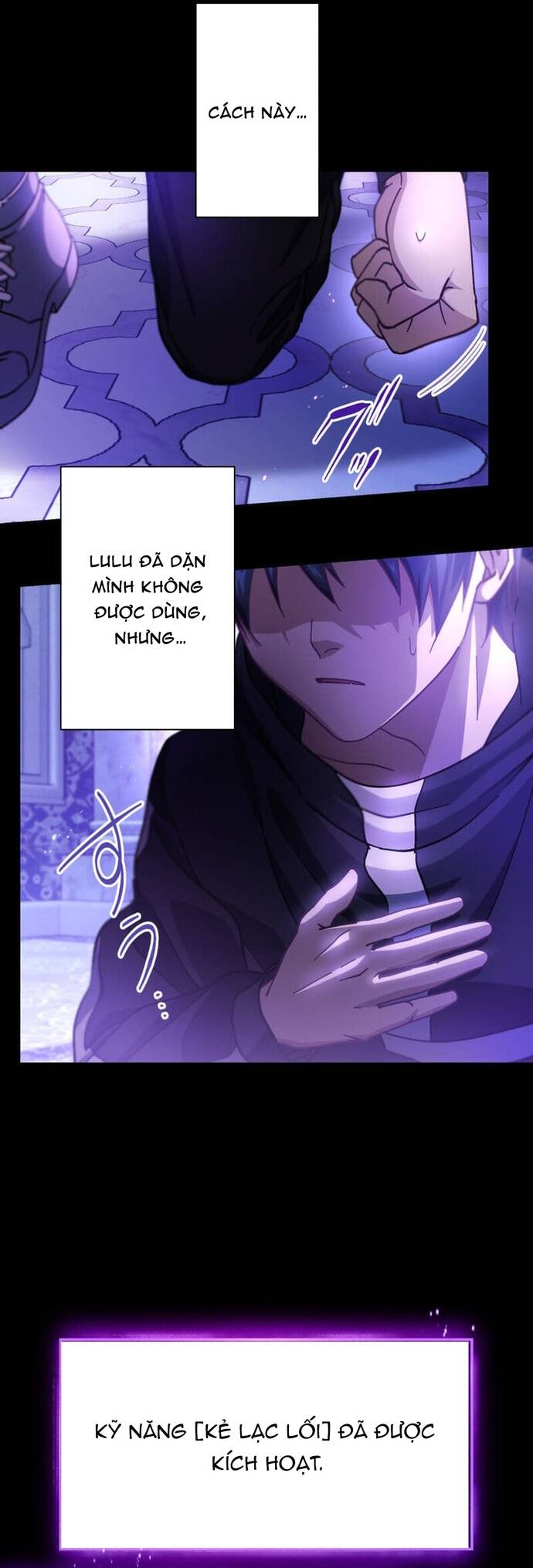 Quỷ Vương Tái Sinh: Kẻ Lạc Lối Chapter 19 - 22