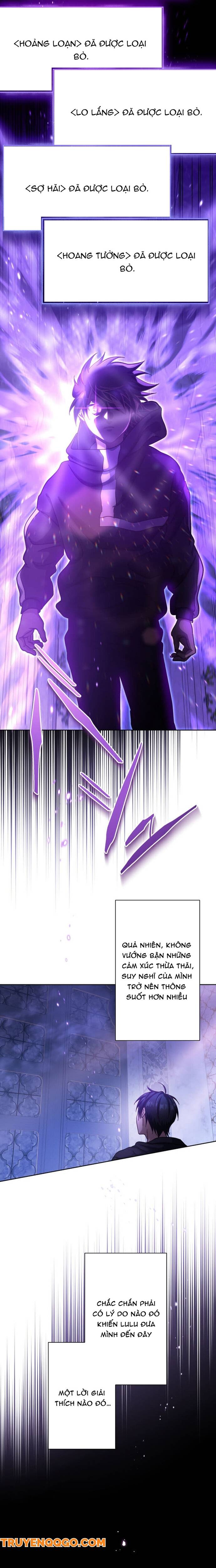Quỷ Vương Tái Sinh: Kẻ Lạc Lối Chapter 19 - 23