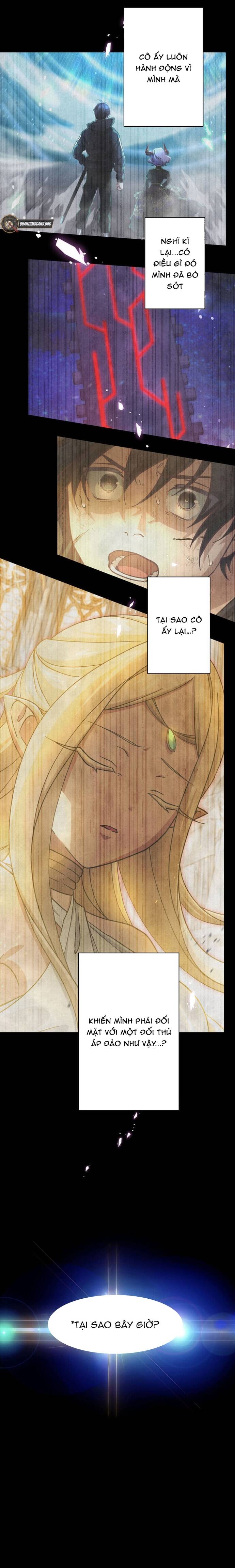 Quỷ Vương Tái Sinh: Kẻ Lạc Lối Chapter 19 - 24