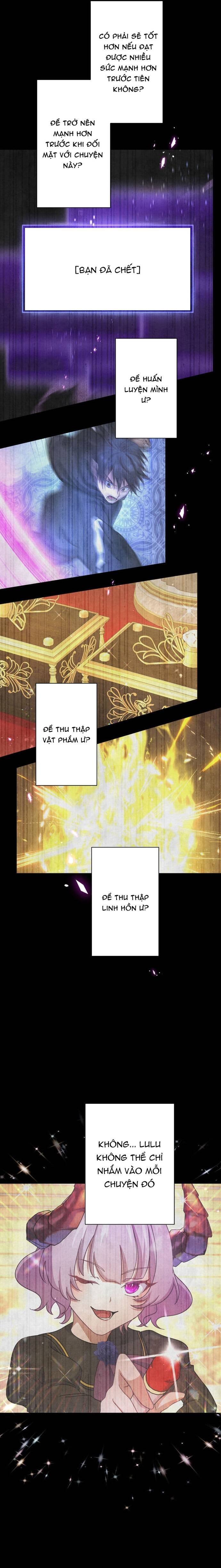 Quỷ Vương Tái Sinh: Kẻ Lạc Lối Chapter 19 - 25