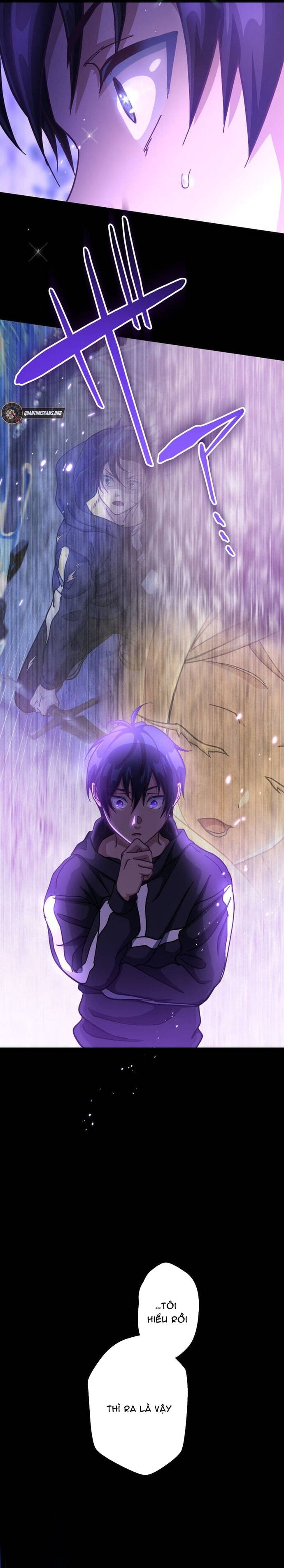 Quỷ Vương Tái Sinh: Kẻ Lạc Lối Chapter 19 - 27