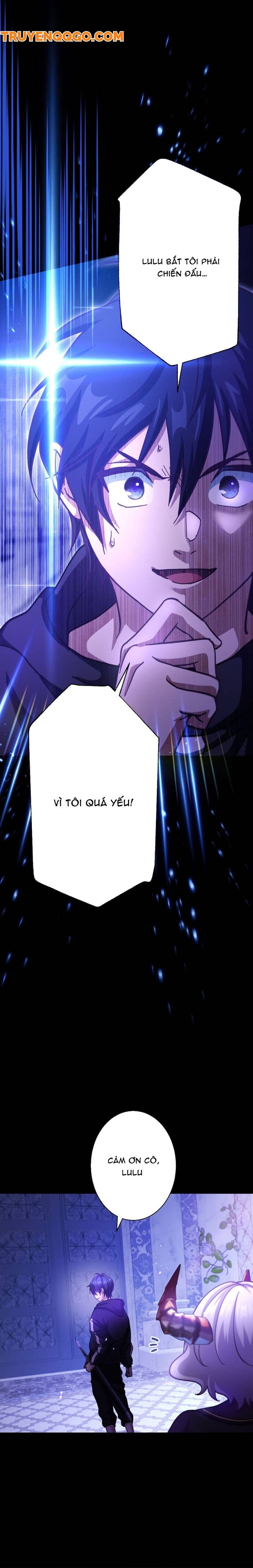 Quỷ Vương Tái Sinh: Kẻ Lạc Lối Chapter 19 - 28