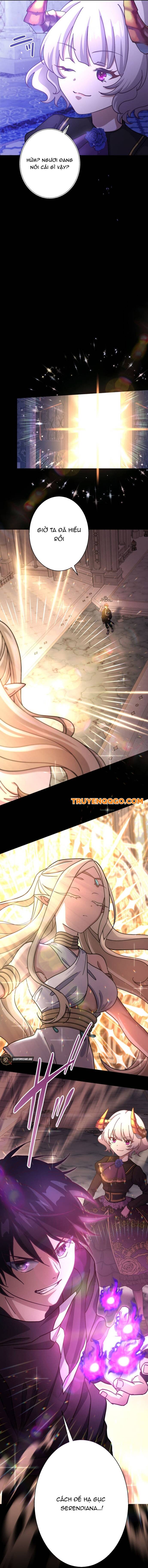 Quỷ Vương Tái Sinh: Kẻ Lạc Lối Chapter 19 - 29