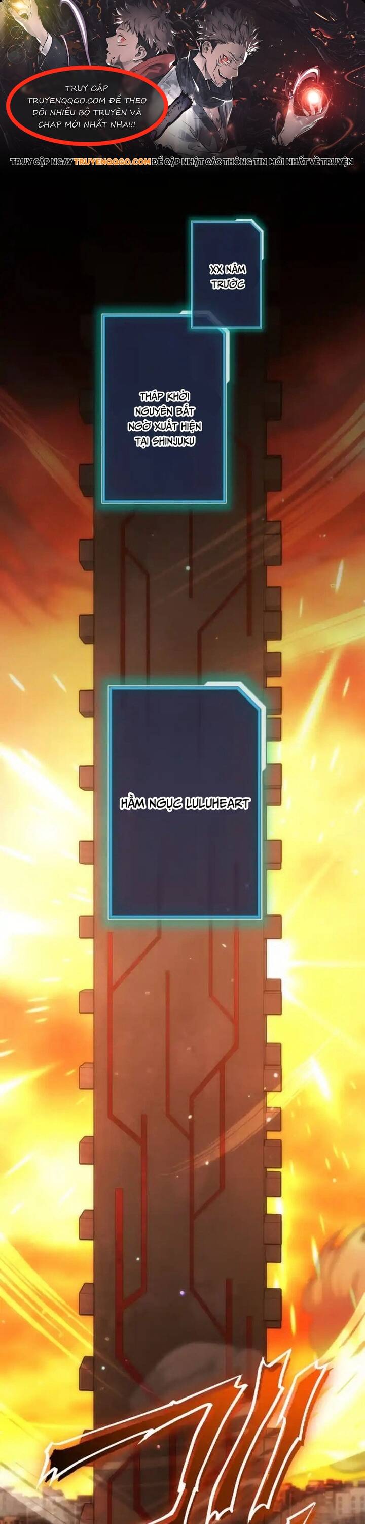 Quỷ Vương Tái Sinh: Kẻ Lạc Lối Chapter 2 - 1