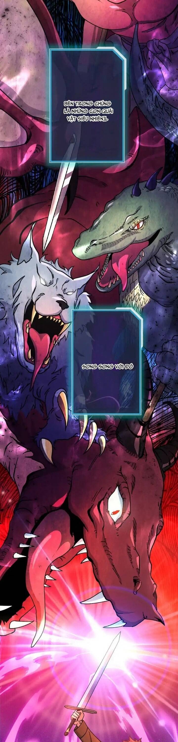 Quỷ Vương Tái Sinh: Kẻ Lạc Lối Chapter 2 - 3