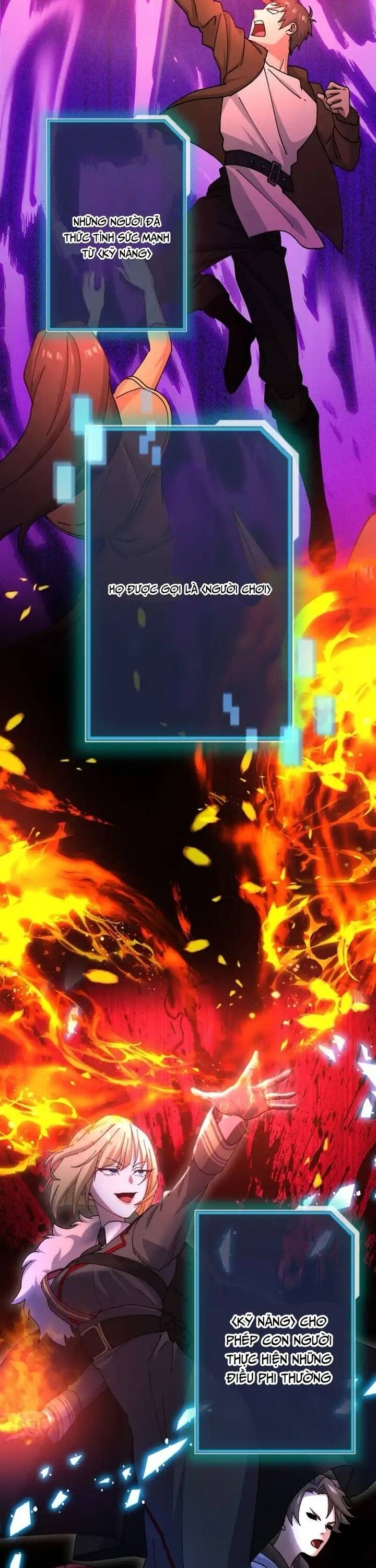 Quỷ Vương Tái Sinh: Kẻ Lạc Lối Chapter 2 - 4