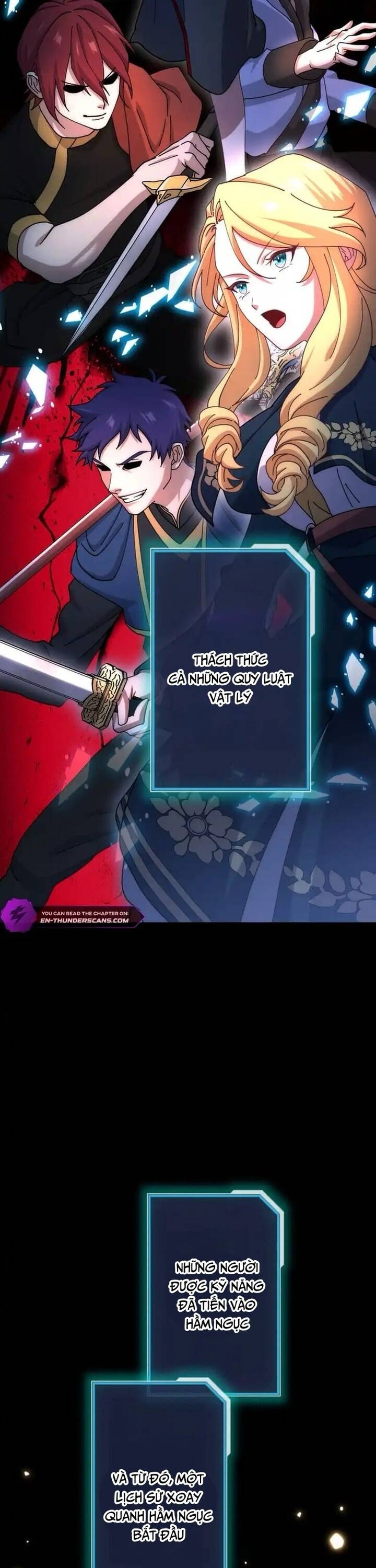 Quỷ Vương Tái Sinh: Kẻ Lạc Lối Chapter 2 - 5