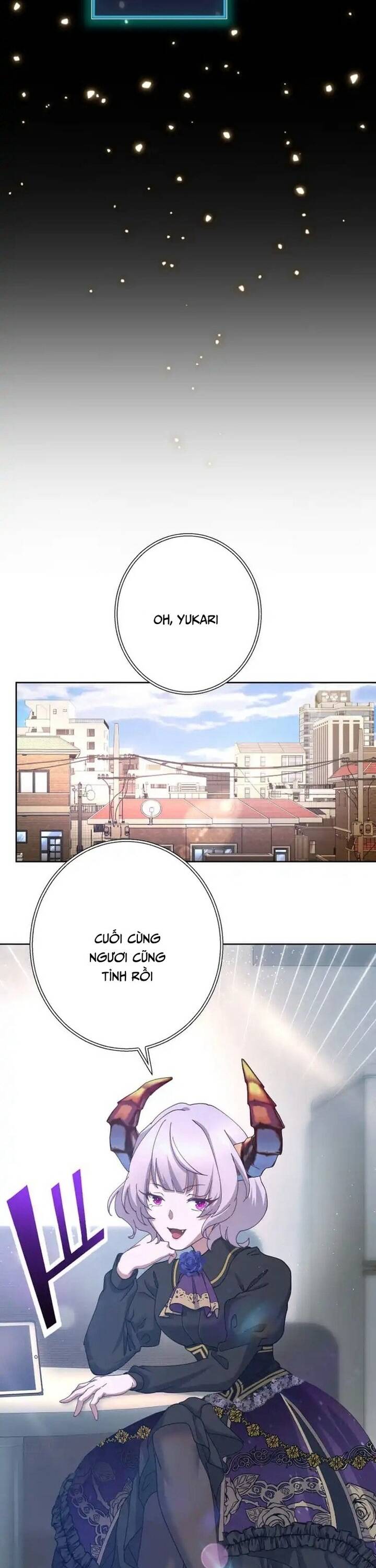 Quỷ Vương Tái Sinh: Kẻ Lạc Lối Chapter 2 - 6