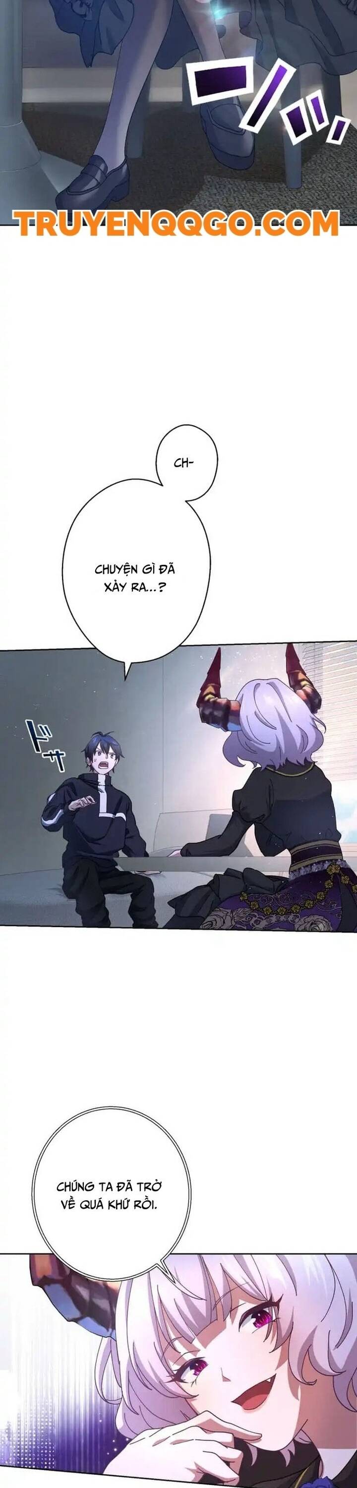 Quỷ Vương Tái Sinh: Kẻ Lạc Lối Chapter 2 - 7
