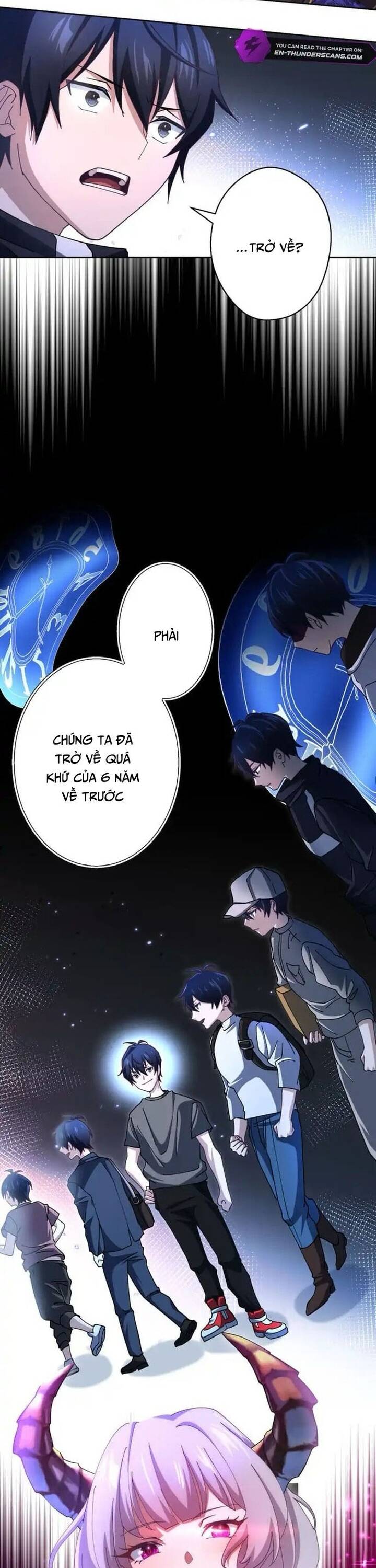 Quỷ Vương Tái Sinh: Kẻ Lạc Lối Chapter 2 - 8