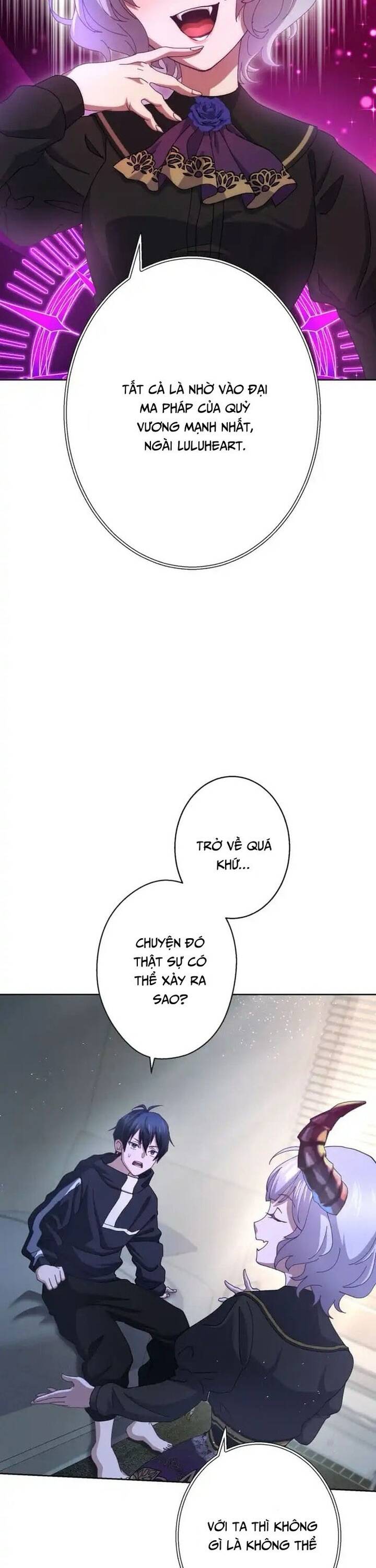 Quỷ Vương Tái Sinh: Kẻ Lạc Lối Chapter 2 - 9