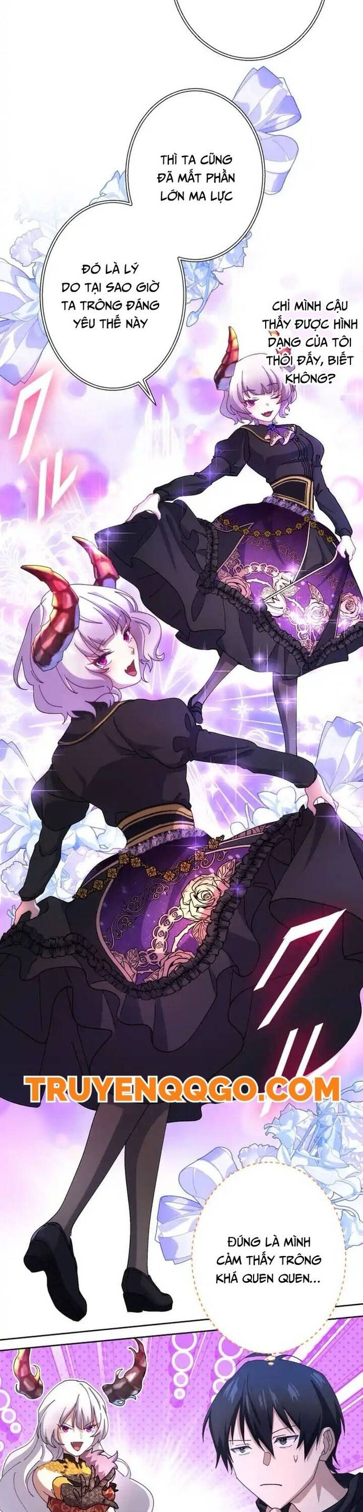 Quỷ Vương Tái Sinh: Kẻ Lạc Lối Chapter 2 - 10