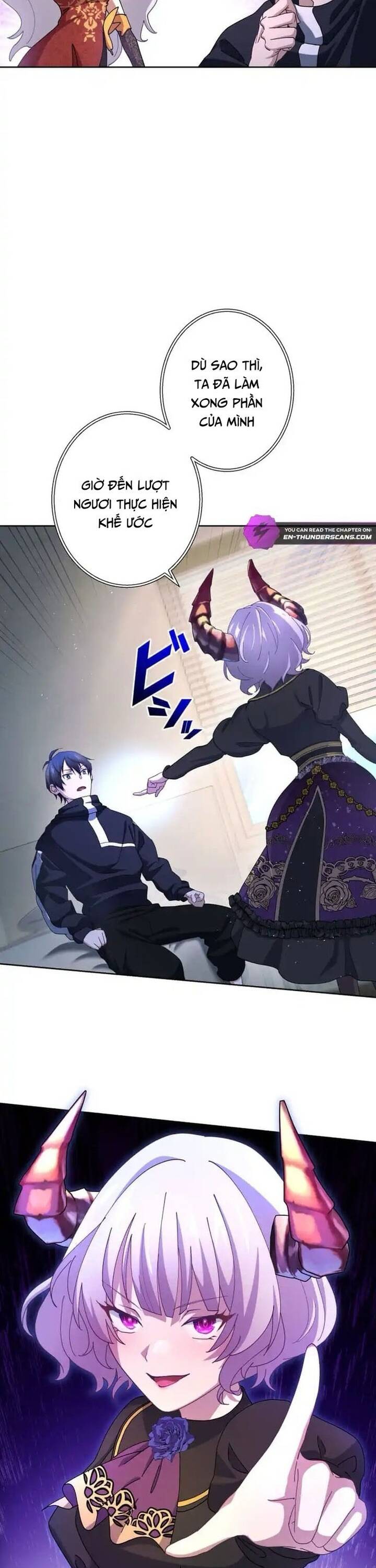 Quỷ Vương Tái Sinh: Kẻ Lạc Lối Chapter 2 - 11