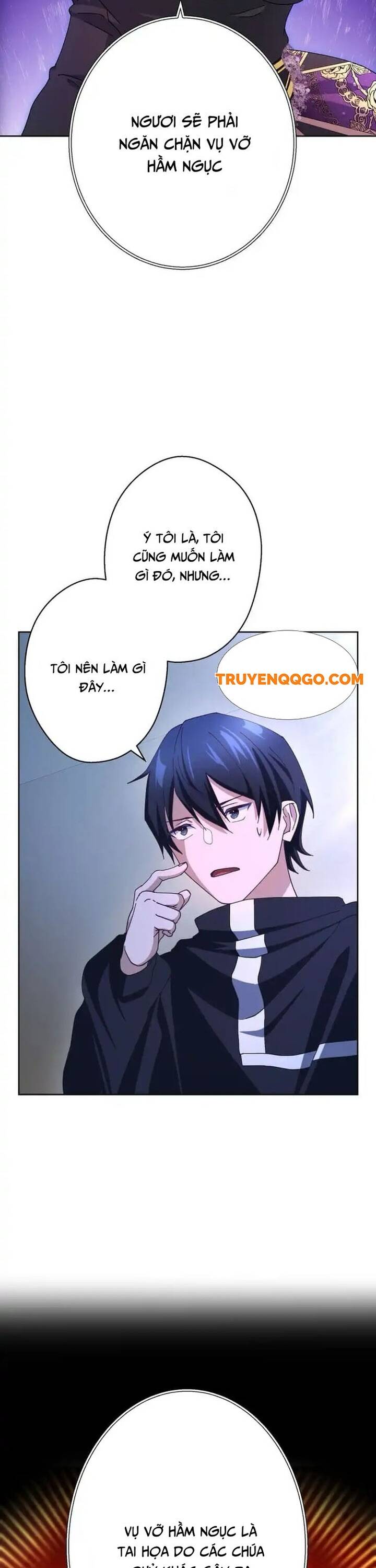 Quỷ Vương Tái Sinh: Kẻ Lạc Lối Chapter 2 - 12
