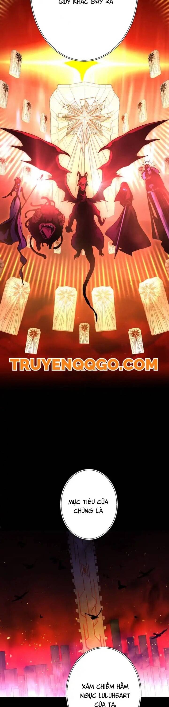 Quỷ Vương Tái Sinh: Kẻ Lạc Lối Chapter 2 - 13