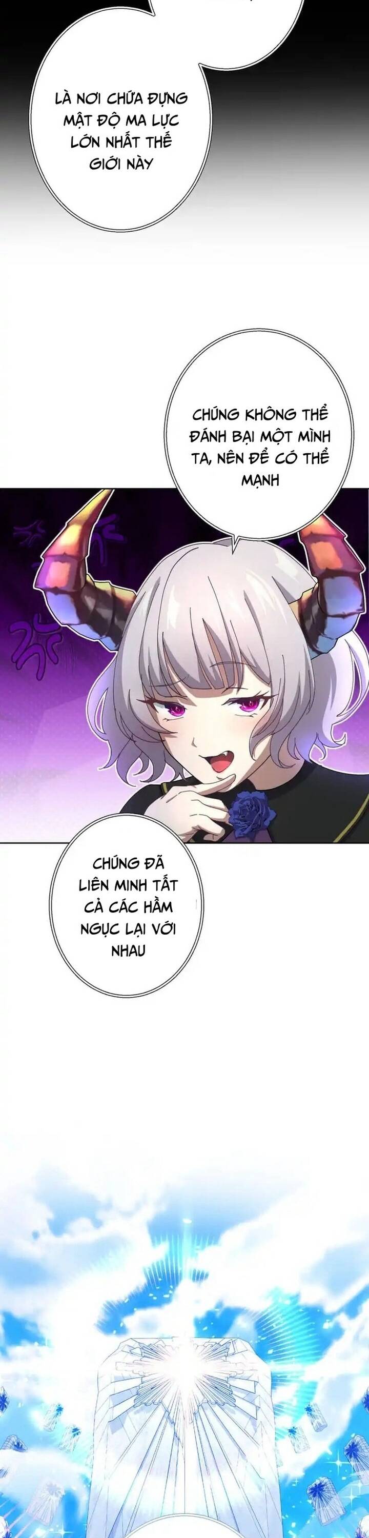 Quỷ Vương Tái Sinh: Kẻ Lạc Lối Chapter 2 - 14