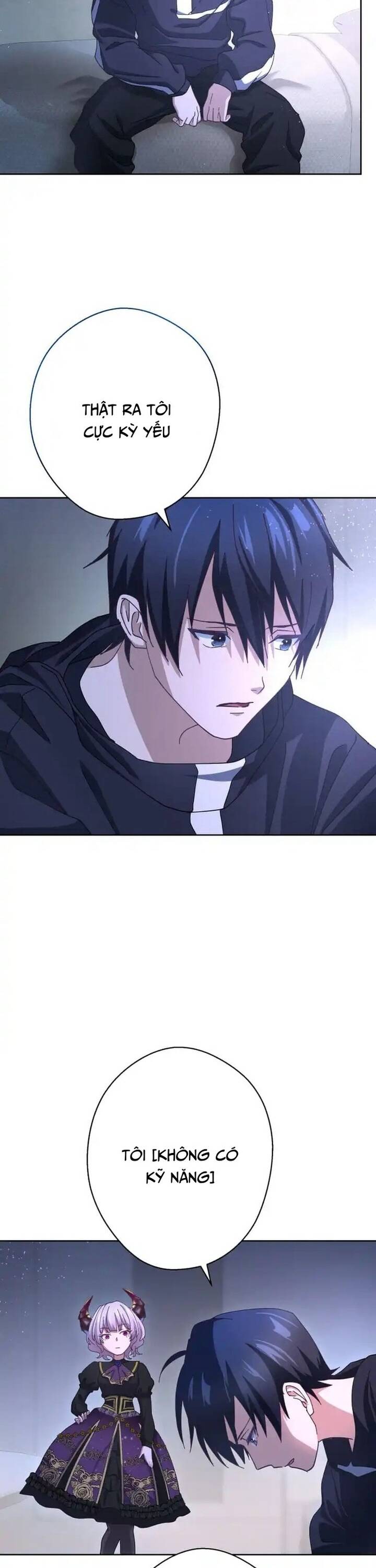 Quỷ Vương Tái Sinh: Kẻ Lạc Lối Chapter 2 - 16