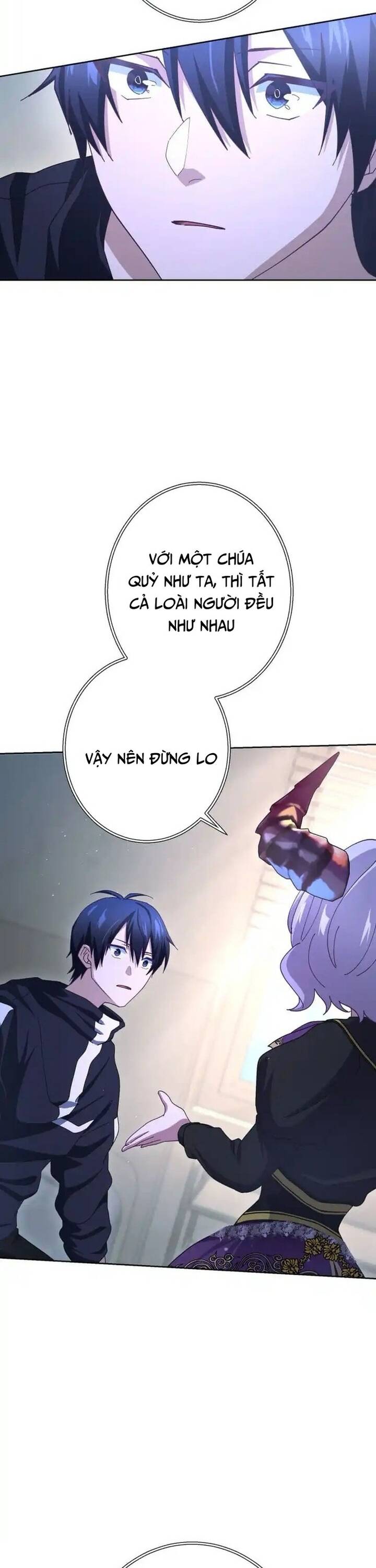 Quỷ Vương Tái Sinh: Kẻ Lạc Lối Chapter 2 - 19