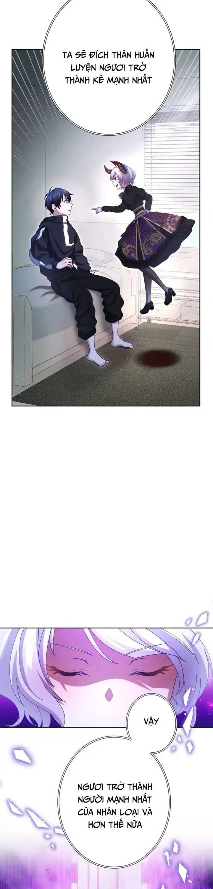 Quỷ Vương Tái Sinh: Kẻ Lạc Lối Chapter 2 - 20