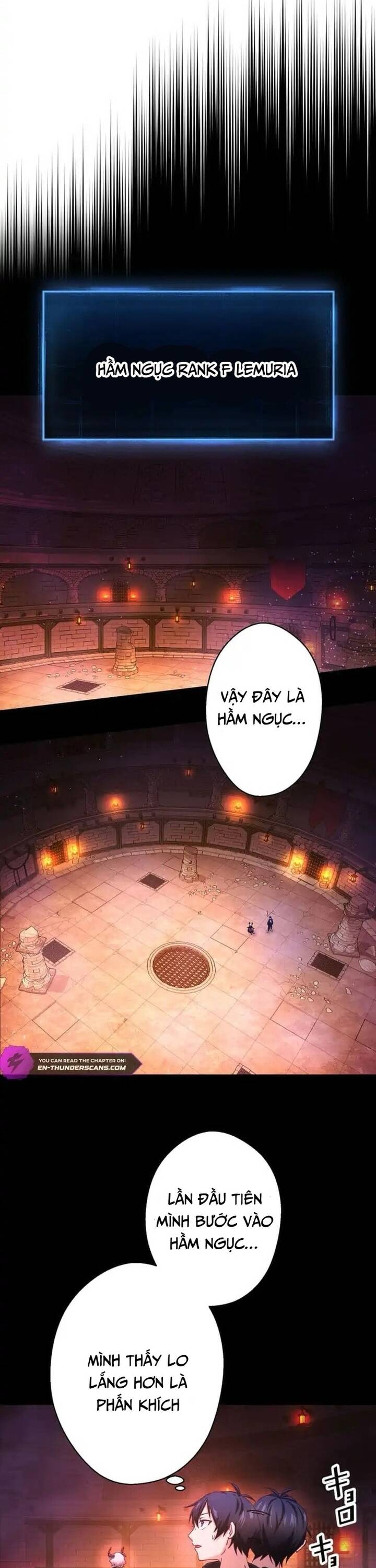 Quỷ Vương Tái Sinh: Kẻ Lạc Lối Chapter 2 - 22