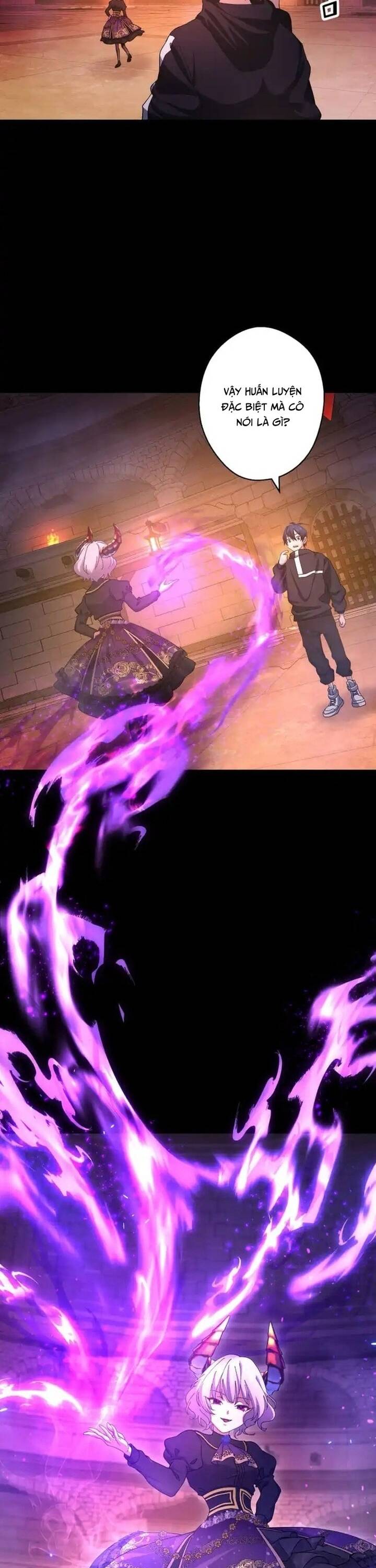 Quỷ Vương Tái Sinh: Kẻ Lạc Lối Chapter 2 - 23